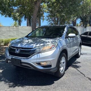 2016 Honda CR-V EX-L — photo 1 of 13