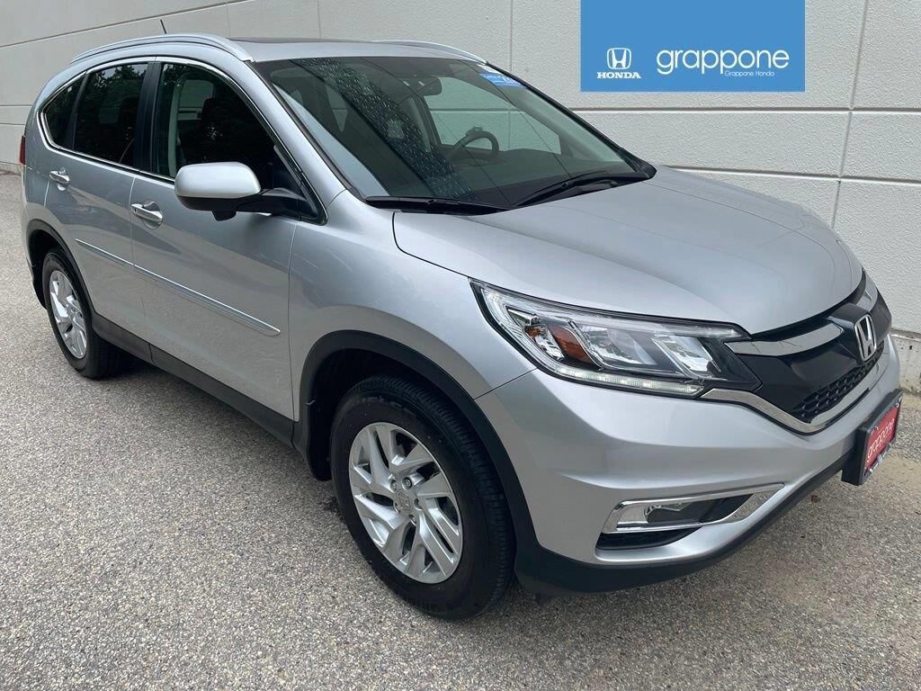 2016 Honda CR-V EX-L — photo 1 of 11
