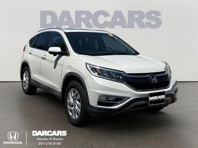 2016 Honda CR-V EX-L w/Navi