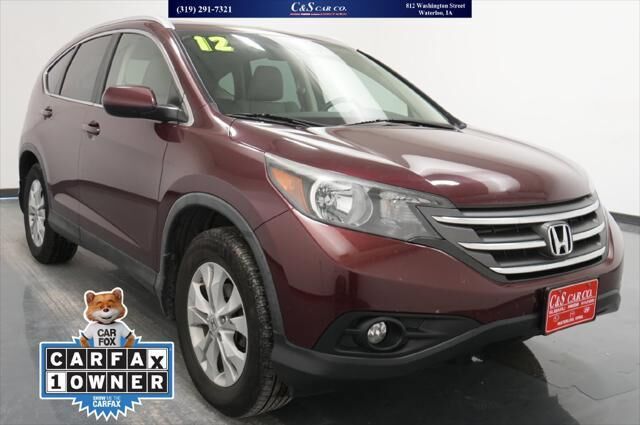 2012 Honda CR-V EX-L — photo 1 of 13