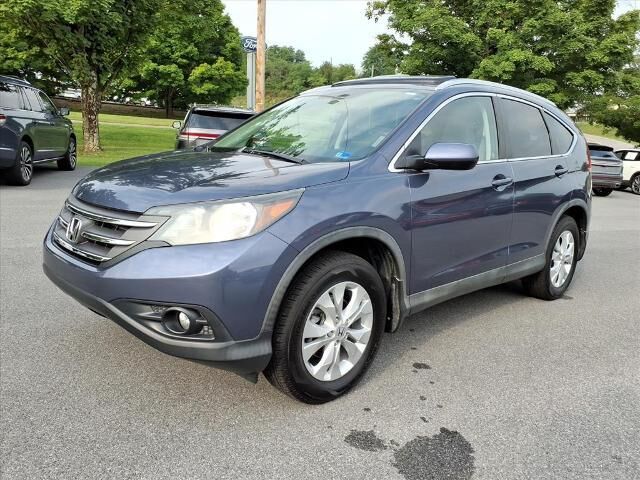 2012 Honda CR-V EX-L — photo 1 of 26