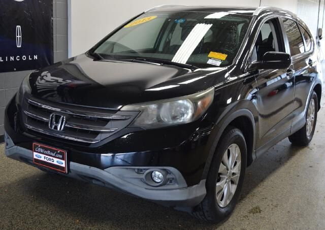 2013 Honda CR-V EX-L