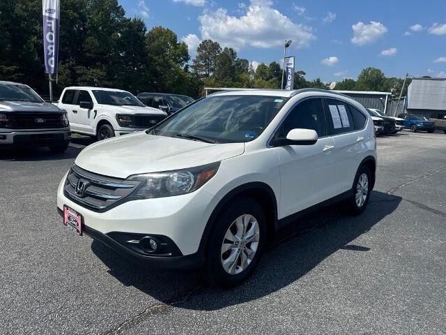 2013 Honda CR-V EX-L — photo 1 of 26