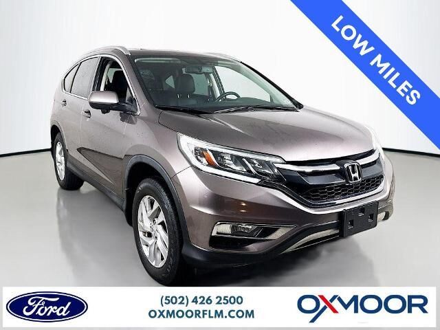 2016 Honda CR-V EX-L — photo 1 of 13