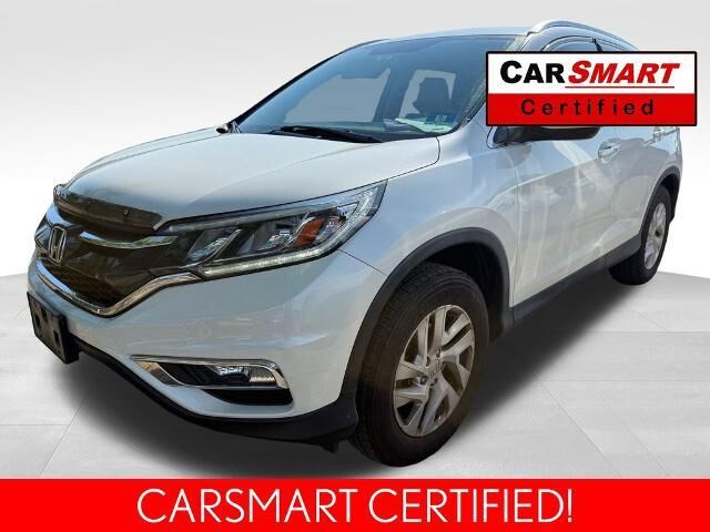 2016 Honda CR-V EX-L — photo 1 of 3
