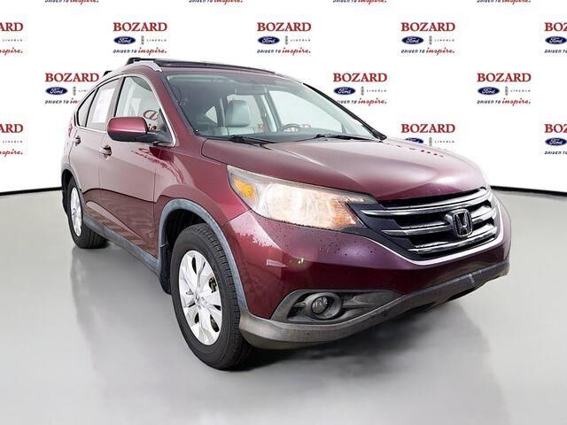 2013 Honda CR-V EX-L — photo 1 of 21