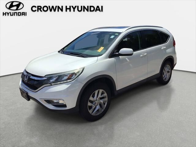 2016 Honda CR-V EX-L — photo 1 of 10