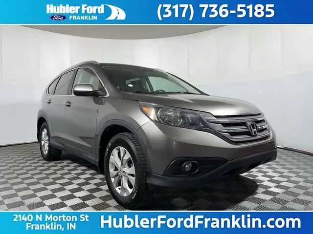 2012 Honda CR-V EX-L