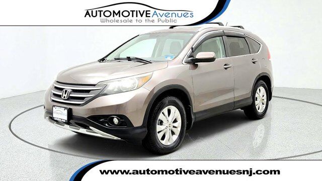 2012 Honda CR-V EX-L