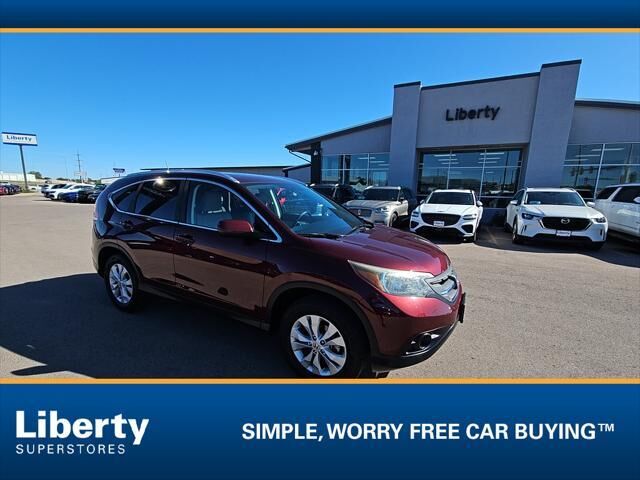 2014 Honda CR-V EX-L — photo 1 of 6
