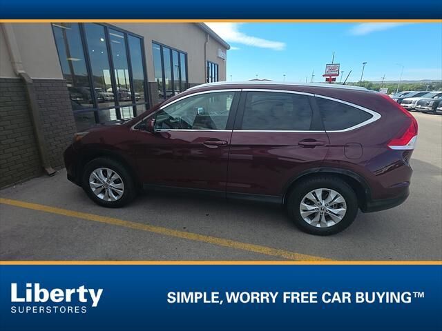 2014 Honda CR-V EX-L