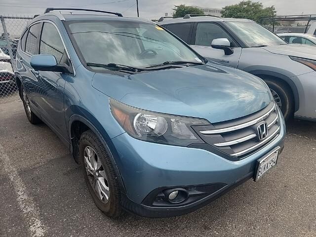 2014 Honda CR-V EX-L — photo 1 of 13