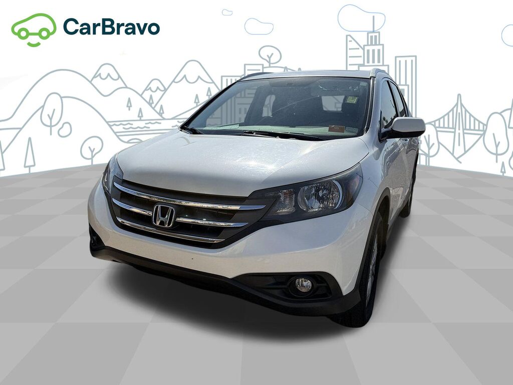 2014 Honda CR-V EX-L — photo 1 of 6