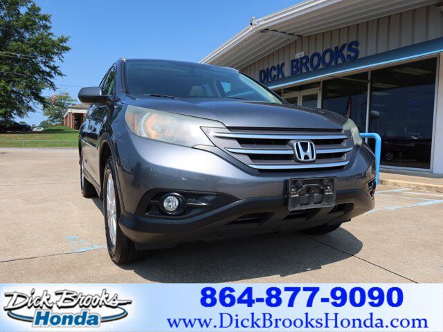 2014 Honda CR-V EX-L — photo 1 of 13