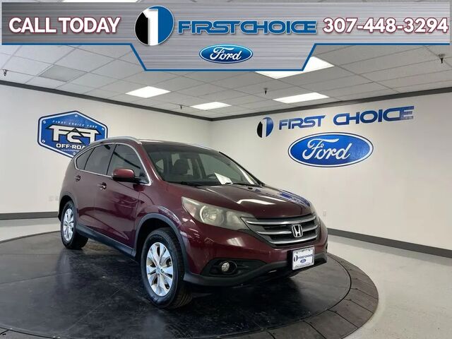 2013 Honda CR-V EX-L