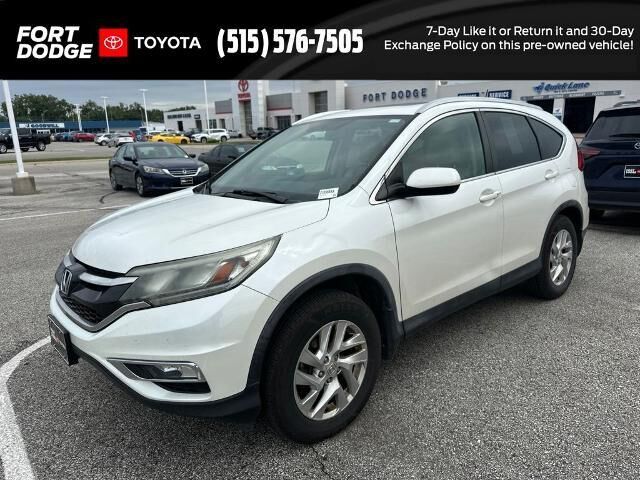 2016 Honda CR-V EX-L — photo 1 of 24