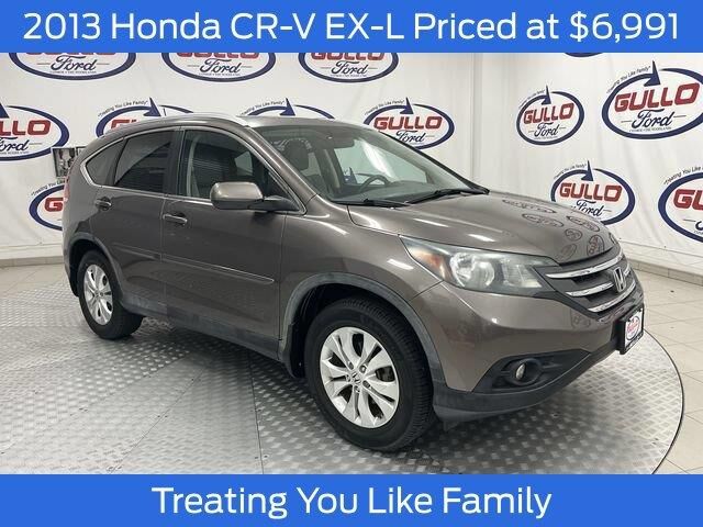 2013 Honda CR-V EX-L