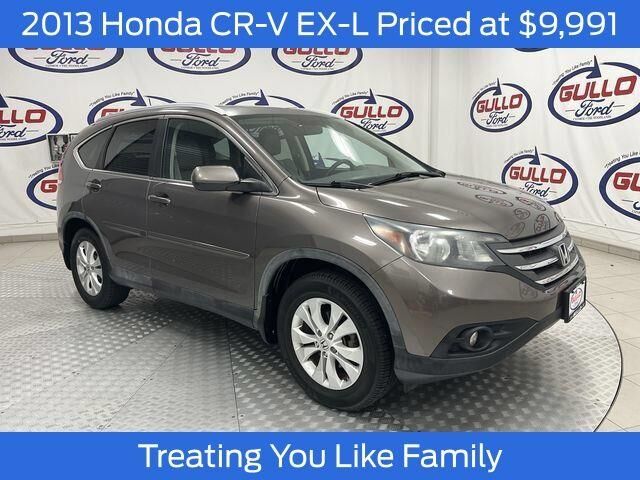 2013 Honda CR-V EX-L — photo 1 of 26
