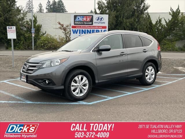 2014 Honda CR-V EX-L — photo 1 of 19