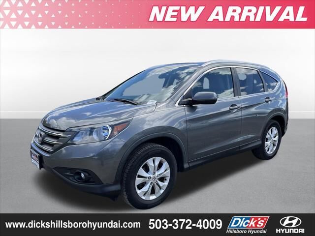 2014 Honda CR-V EX-L