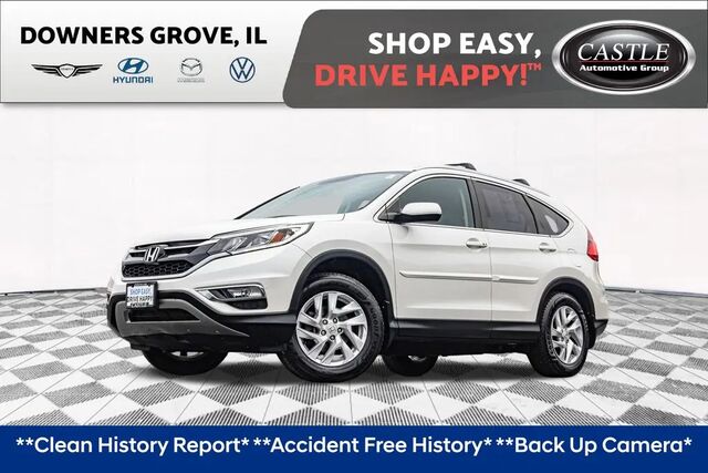 2015 Honda CR-V EX-L