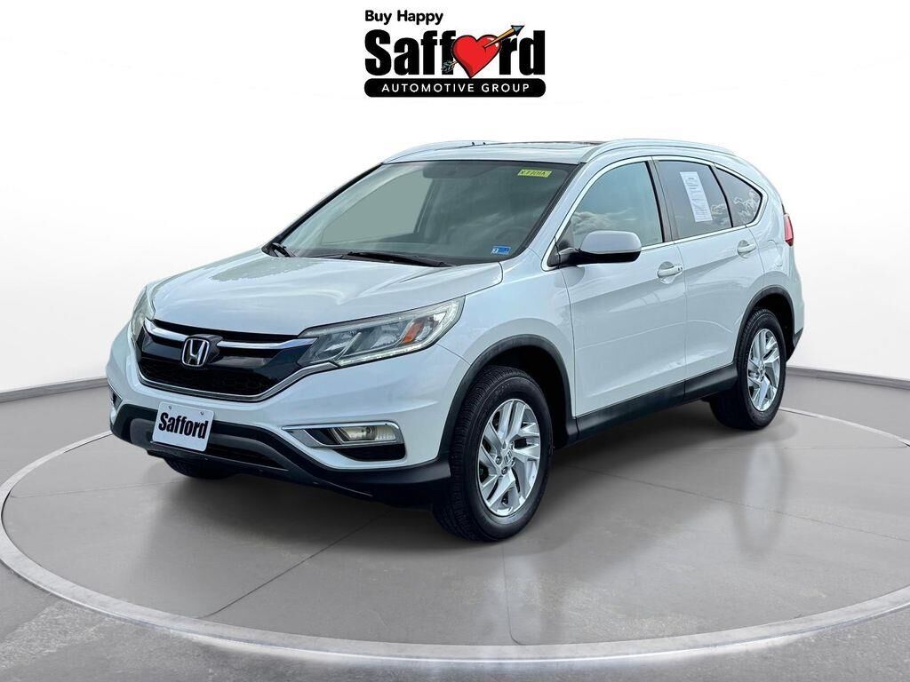 2016 Honda CR-V EX-L — photo 1 of 13