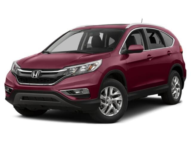 2015 Honda CR-V EX-L — photo 1 of 4