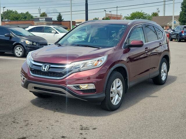 2016 Honda CR-V EX-L — photo 1 of 13