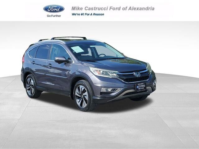 2015 Honda CR-V Touring
