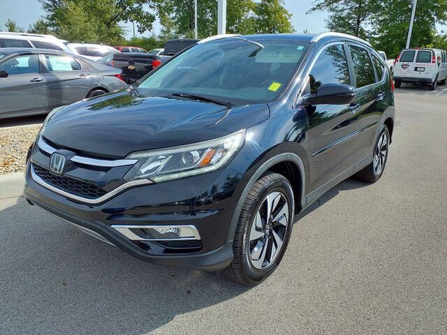 2015 Honda CR-V Touring