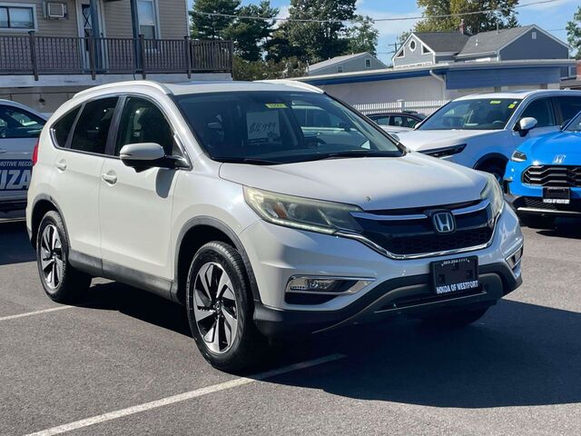 2016 Honda CR-V AWD Touring