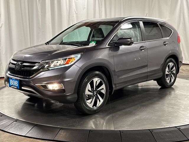 2016 Honda CR-V AWD Touring