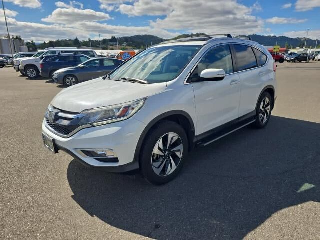 2016 Honda CR-V Touring