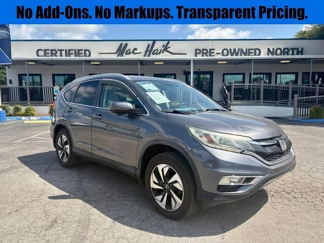 2016 Honda CR-V Touring