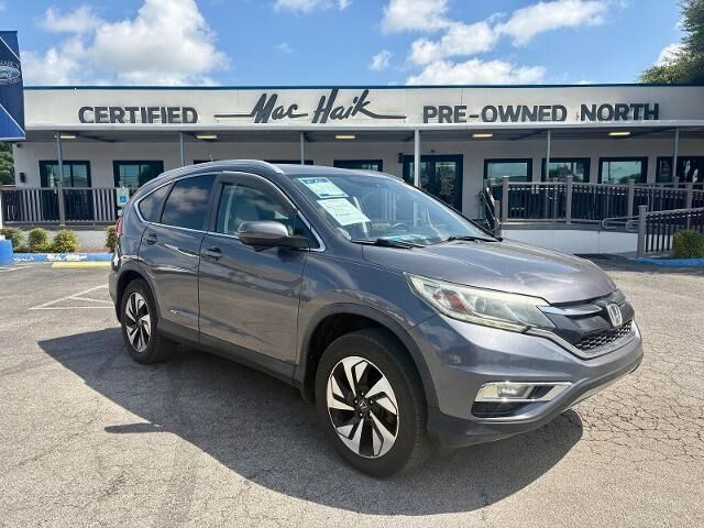2016 Honda CR-V Touring