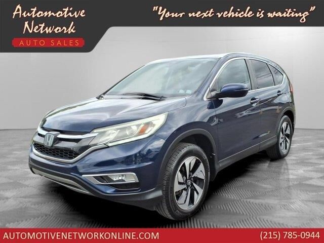 2015 Honda CR-V Touring