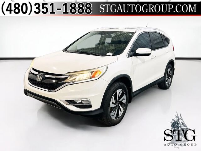 2016 Honda CR-V Touring