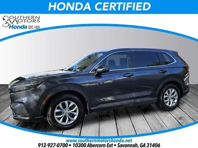 2025 Honda CR-V LX