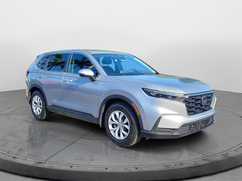 2025 Honda CR-V LX — photo 1 of 13