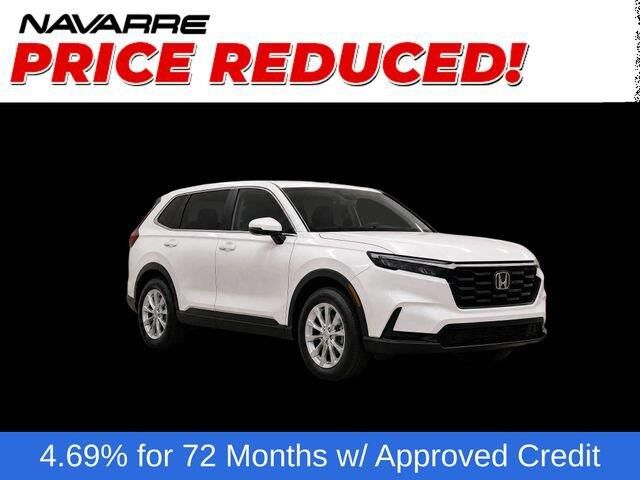 2026 Honda CR-V LX