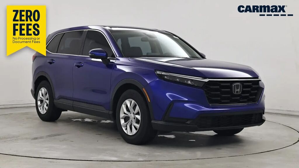 2023 Honda CR-V LX — photo 1 of 13