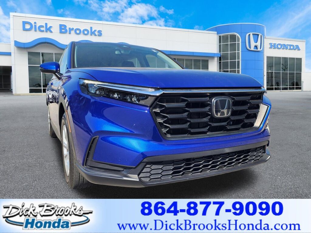 2023 Honda CR-V LX — photo 1 of 20