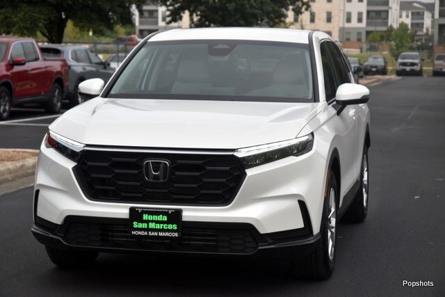 2026 Honda CR-V 2WD LX — photo 1 of 7