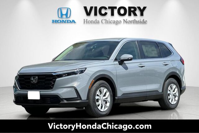2026 Honda CR-V 2WD LX