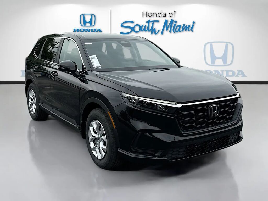 2026 Honda CR-V LX — photo 1 of 13