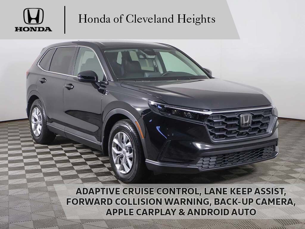2026 Honda CR-V 2WD LX — photo 1 of 7