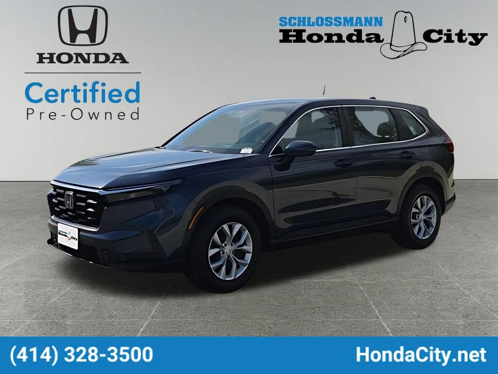 2024 Honda CR-V LX — photo 1 of 13