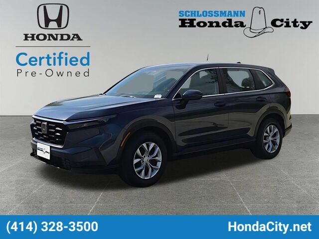 2024 Honda CR-V LX