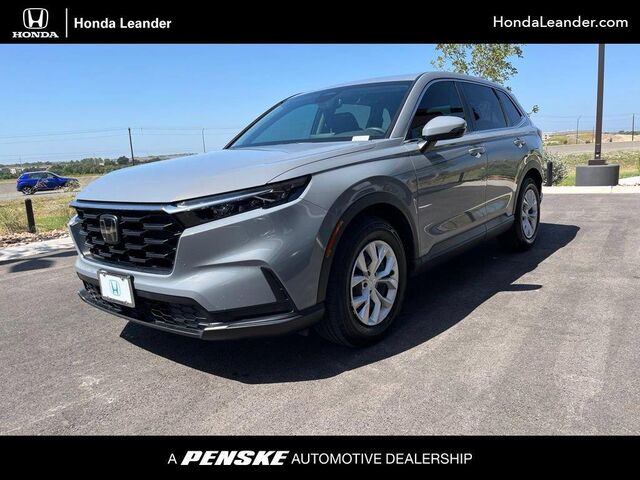 2025 Honda CR-V LX
