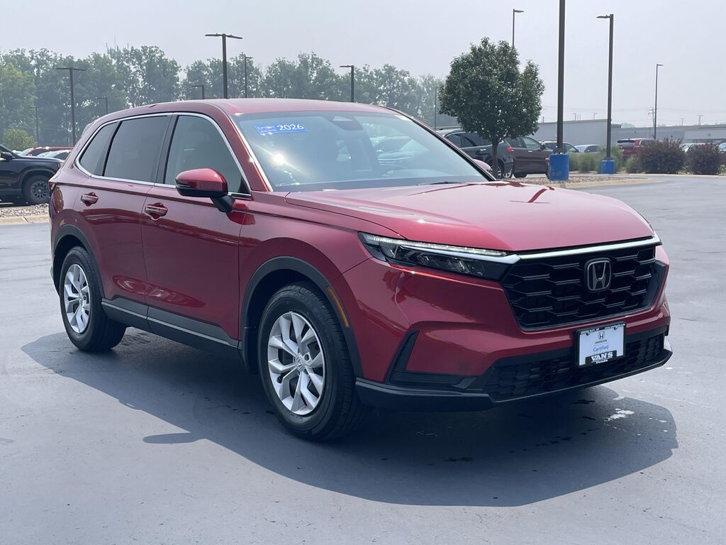 2026 Honda CR-V LX — photo 1 of 13